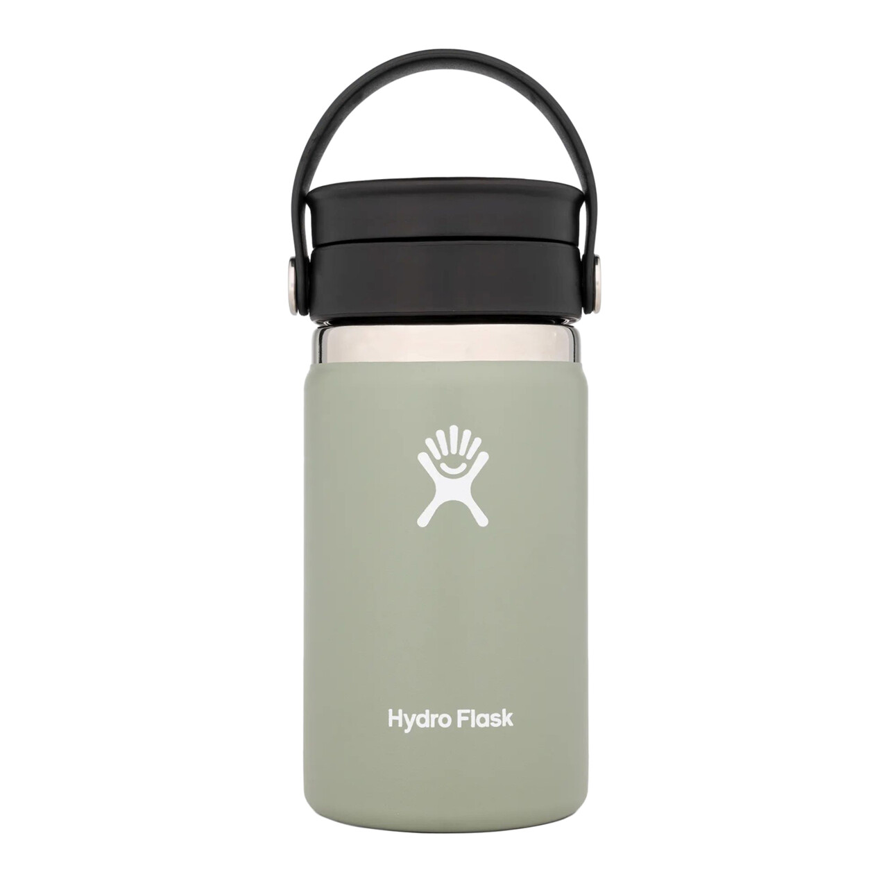Termos inox, 355ml, "Wide Sip", Agave - Hydro Flask - imagine 4